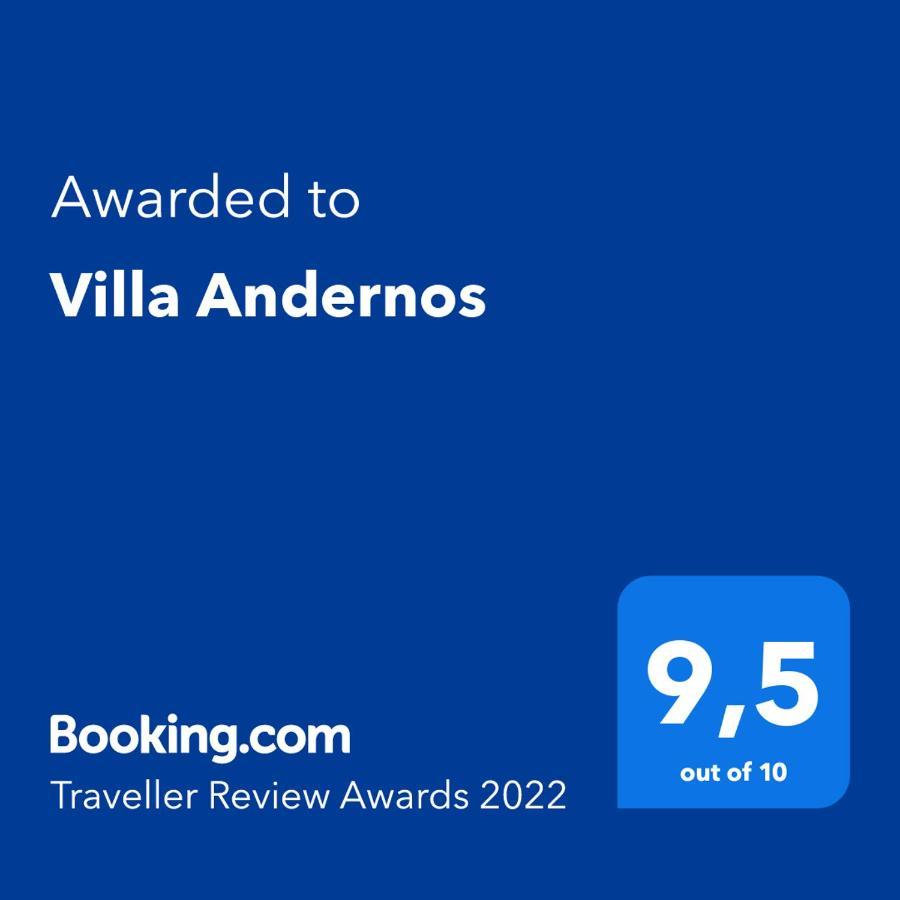 Villa Andernos Eksteriør bilde