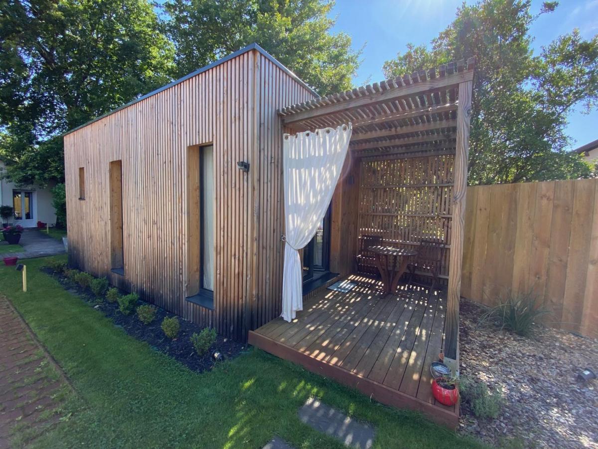 Villa Andernos Eksteriør bilde