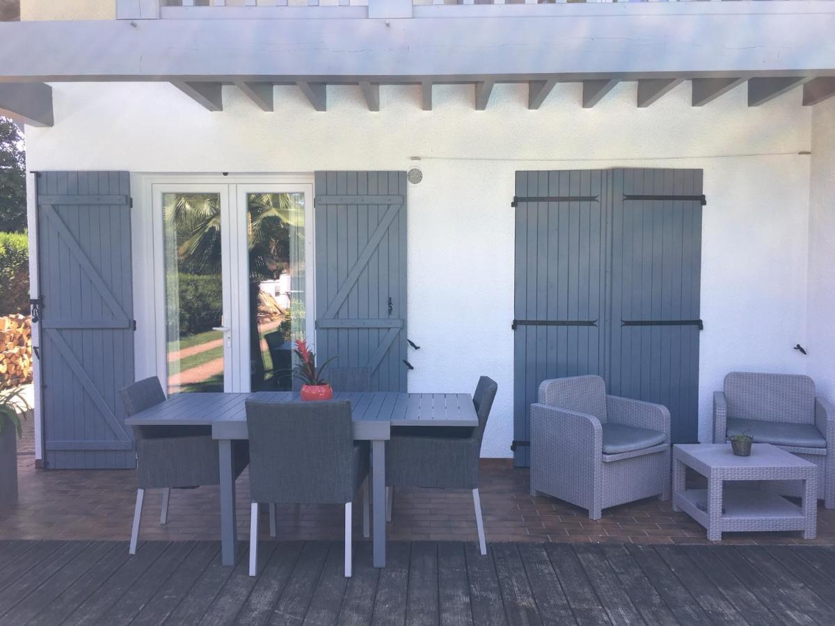 Villa Andernos Eksteriør bilde